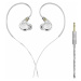 EarFun EH100 In-Ear Monitor silver Slúchadlá za uši