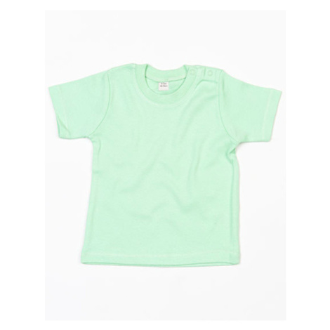 Babybugz Detské tričko BZ02 Mint