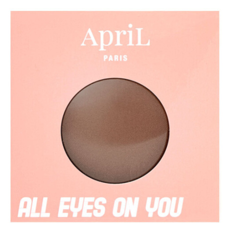 April Satin Eyeshadow očný tieň 3 g, 38 Feelin' Good