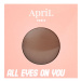 April Satin Eyeshadow očný tieň 3 g, 38 Feelin' Good