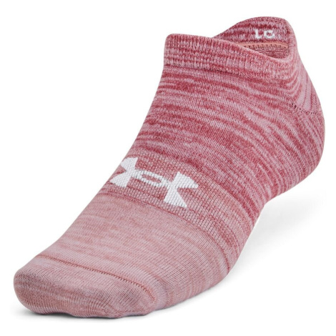 Unisex sports socks Under Armour Essential No Show 3pk