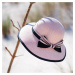 Art Of Polo Hat Cz22115-2 Light Pink