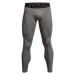 Legíny Under Armour Cg Armour Leggings Charcoal Light Heather