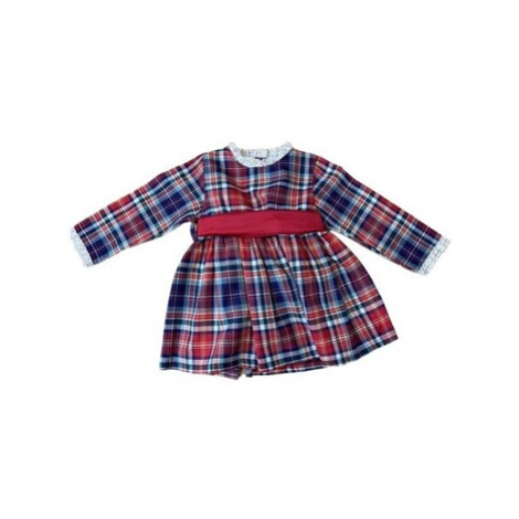 Baby Fashion  27920-00  Šaty Červená