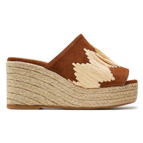 Dámske espadrilky Castañer 