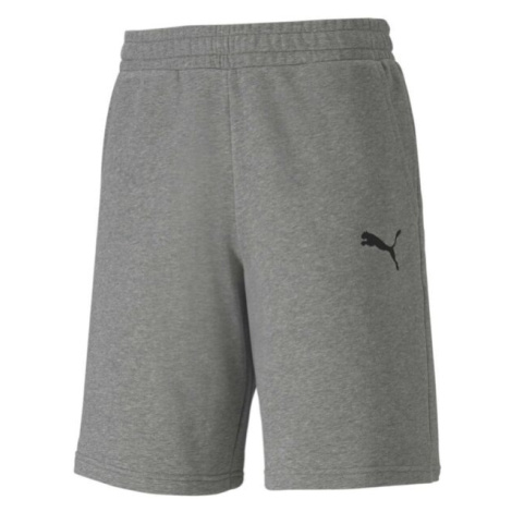 Puma TEAMGOAL 23 CASUALS SHORTS Pánske futbalové šortky, sivá, veľkosť