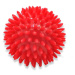 Rehabiq Massage Ball masážna loptička farba Red, 8 cm