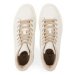 Calvin Klein Jeans Sneakersy Bold Vulc Flatf Mid Laceup Wn YW0YW01230 Béžová