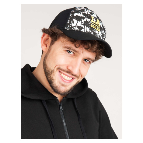 Baseball Cap Black model 17179059 - Yoclub