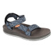 Children's sandals Lizard Raft II Junior EUR 35, blue