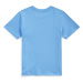Polo Ralph Lauren Tričko  nebesky modrá / svetlomodrá / žltá