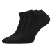 Lonka Esi Unisex ponožky - 3 páry BM000000575900102758 čierna