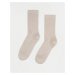 Colorful Standard Women Classic Organic Sock Ivory White