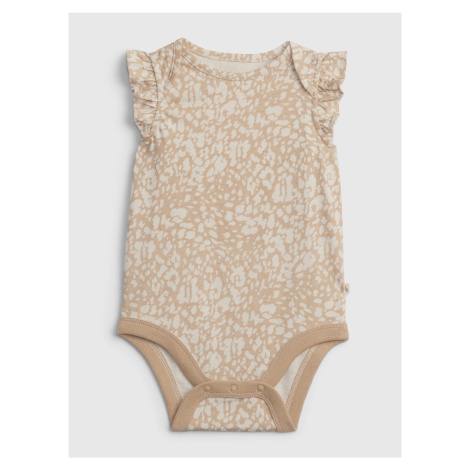 GAP Baby body organic cotton pattern - Girls