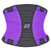 Power System Waist Shaper zoštíhľujúci a tvarujúci pás farba Purple, L/XL