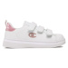 Champion Sneakersy Angel G Ps S32514-WW010 Biela