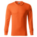 Rimeck Resist Ls Uni tričko s dlhým rukávom R05 oranžová