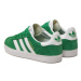 Adidas Sneakersy Gazelle IH9910 Zelená