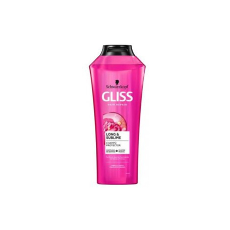 Gliss Kur SLong- Sublime  šampón 370ml
