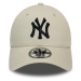 Bejzbalová šiltovka MLB muži/ženy New York Yankees béžová