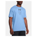 Under Armour Men's T-shirt UA Bball Net Icon SS - Men's