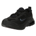 Nike Sportswear Nízke tenisky 'Air Max Bliss'  čierna / strieborná