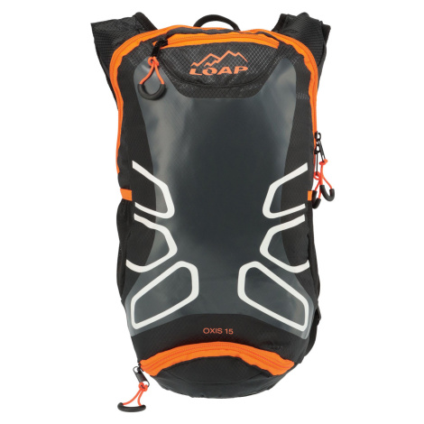 Loap Oxis 15 Outdoorový batoh BB24124 Čierna