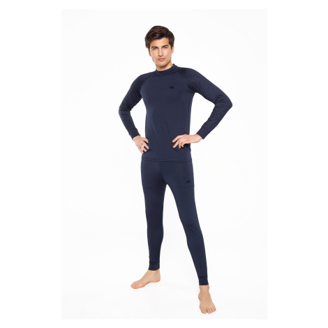 Rough Radical Man's Thermal Underwear Cobalt Navy Blue