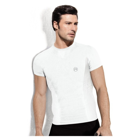 Pánske bezšvové tričko krátky rukáv Active-Fit Farba: Čierna, Veľkosť