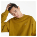 Nike NRG Soloswoosh Men's Fleece Sweatshirt olive