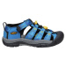 Keen NEWPORT H2 YOUTH Juniorské sandále, modrá, veľkosť 32/33