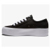 DC obuv Manual Platform black