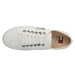 Tommy Hilfiger TJW FOXING SNEAKER CANVAS Dámske tenisky, biela, veľkosť