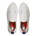 Tommy Jeans Sneakersy TjmKnitted Runner EM0EM01225 Écru