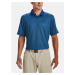 Under Armour T-Shirt UA Perf 3.0 Printed Polo-BLU - Men