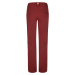 Kilpi LAGO-W Dámske outdoorové nohavice NL0012KI Červená