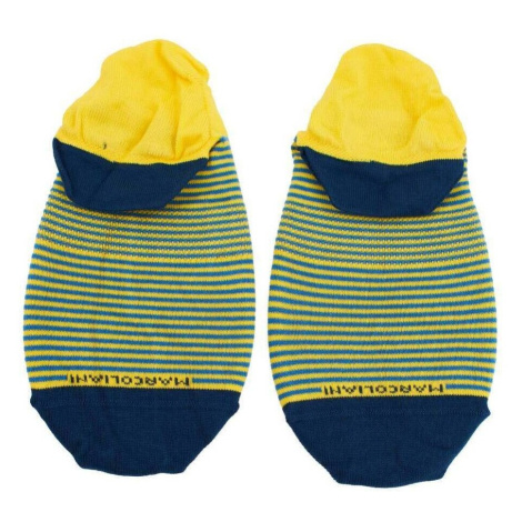 Marcoliani  MAR3311K  Ponožky Žltá