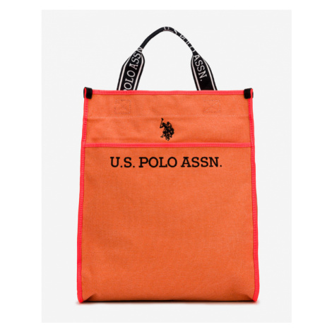 U.S. Polo Assn Halifax Taška Oranžová