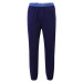 Calvin Klein Underwear Pyžamové nohavice  modrá / námornícka modrá