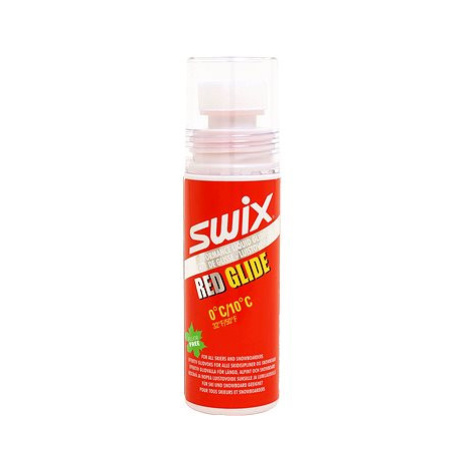 Swix F8L glide červený 80 ml