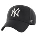 47 Značka New York Yankees MVP Cap B-MVPSP17WBP-BK jedna