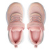 Champion Sneakersy Bold 3 G Ps Low Cut Shoe S32833-CHA-PS127 Ružová