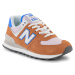 New Balance  WL574QB  Nízke tenisky Viacfarebná