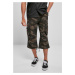 Men's 3/4 Pants Industry Vintage Dark/Camouflage