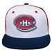 Montreal Canadiens detská čiapka flat šiltovka Paint Splatter Fashion Snapback