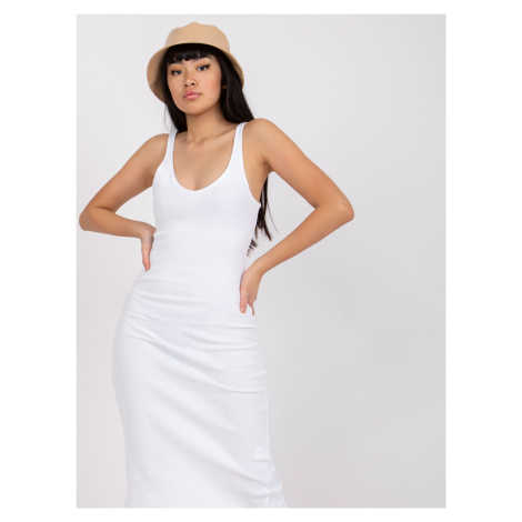 Dress-RV-SK-7531.54-white Rue Paris