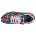 Farebné pánske tenisky Skechers Uno - Color Doodle 183500-MLT