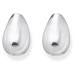 Thomas Sabo H2308-001-21 Bold - Silver Teardrop Ear Studs 21,5 mm