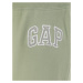 Gap Tall Nohavice  sivá / svetlozelená / biela