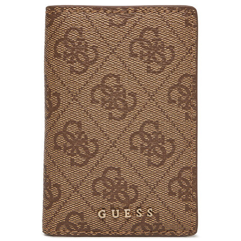 Guess Puzdro na kreditné karty RW1632 P4201 Béžová